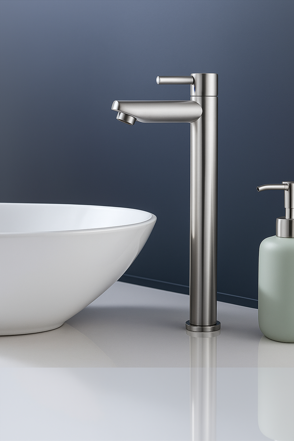 SwiftSpout | Moderne Badewannenarmatur