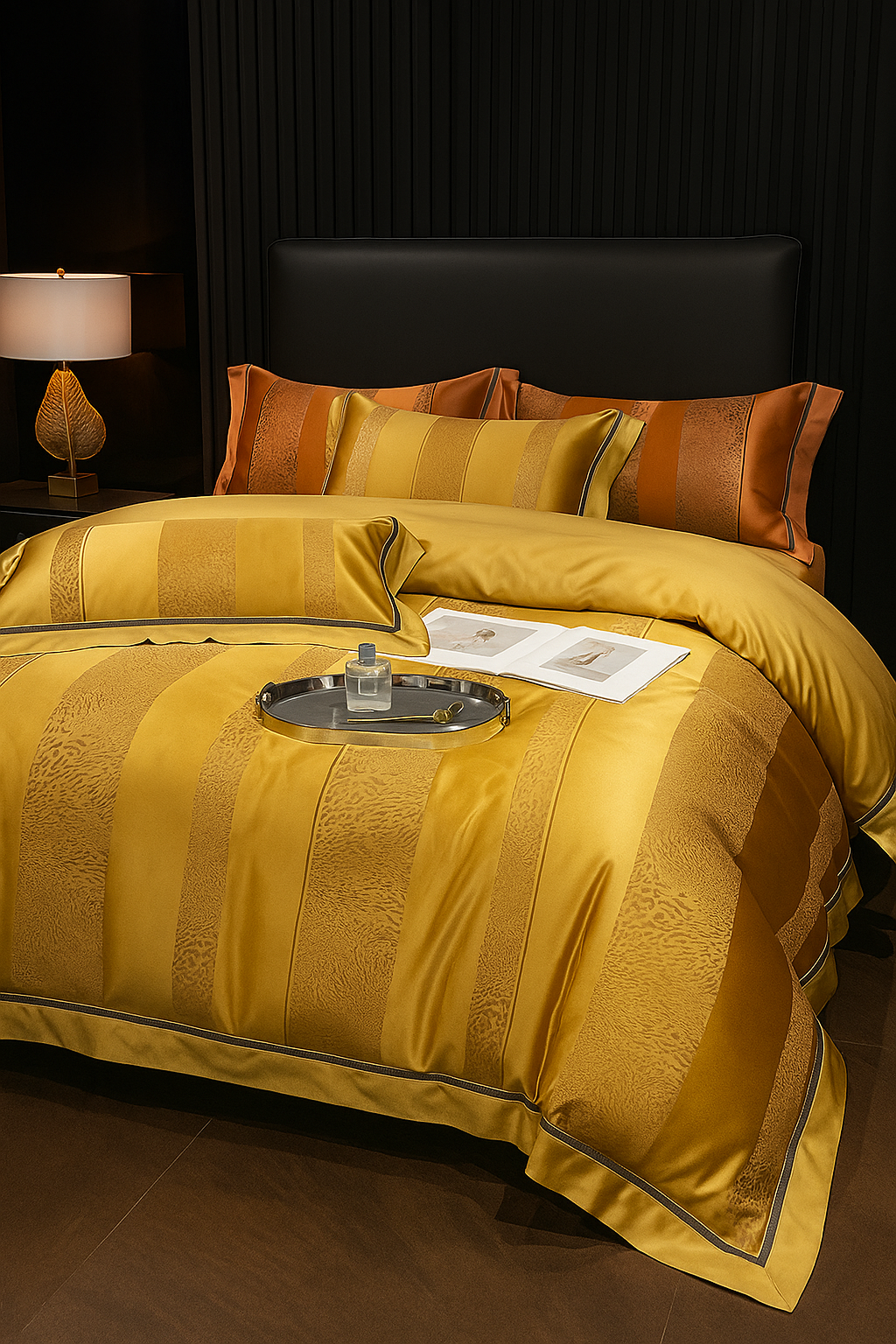 NileHarmony | Bettwäsche aus Ägyptischer Baumwolle