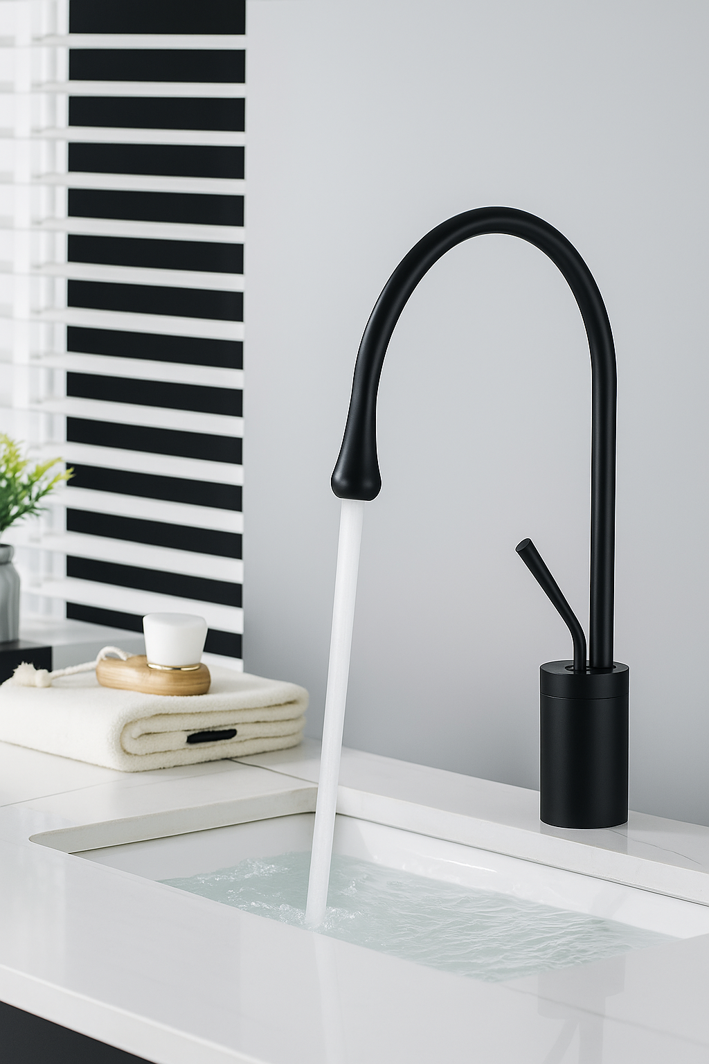 Moderne 360° |  Badewannenarmatur