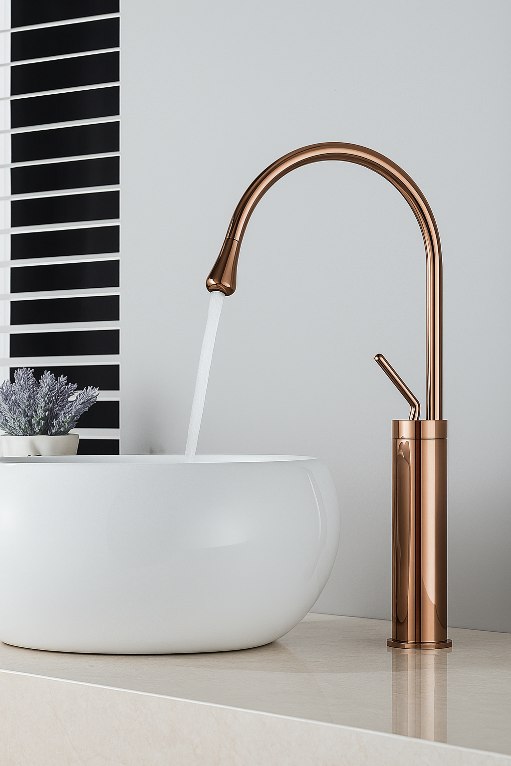 Moderne 360° |  Badewannenarmatur