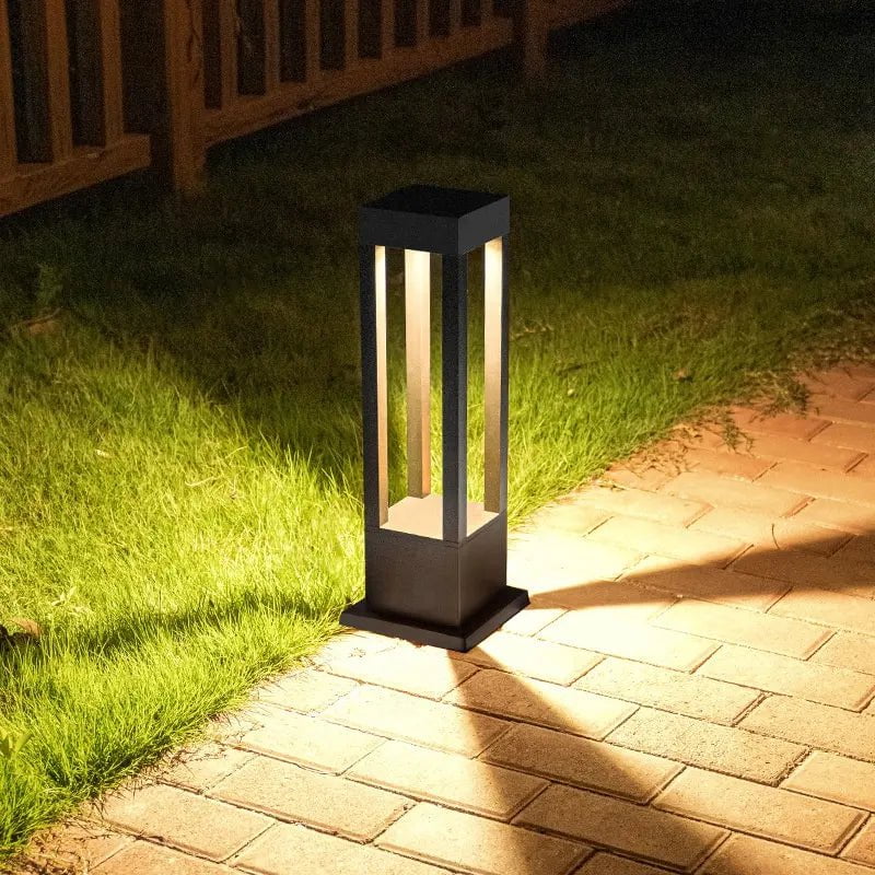 SolarNimbus | Solarbetriebene elegante Solarleuchte