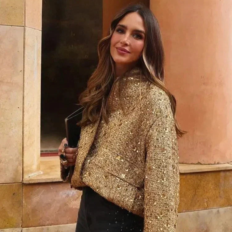 VivaChic | Stilvolle Festjacke für Damen