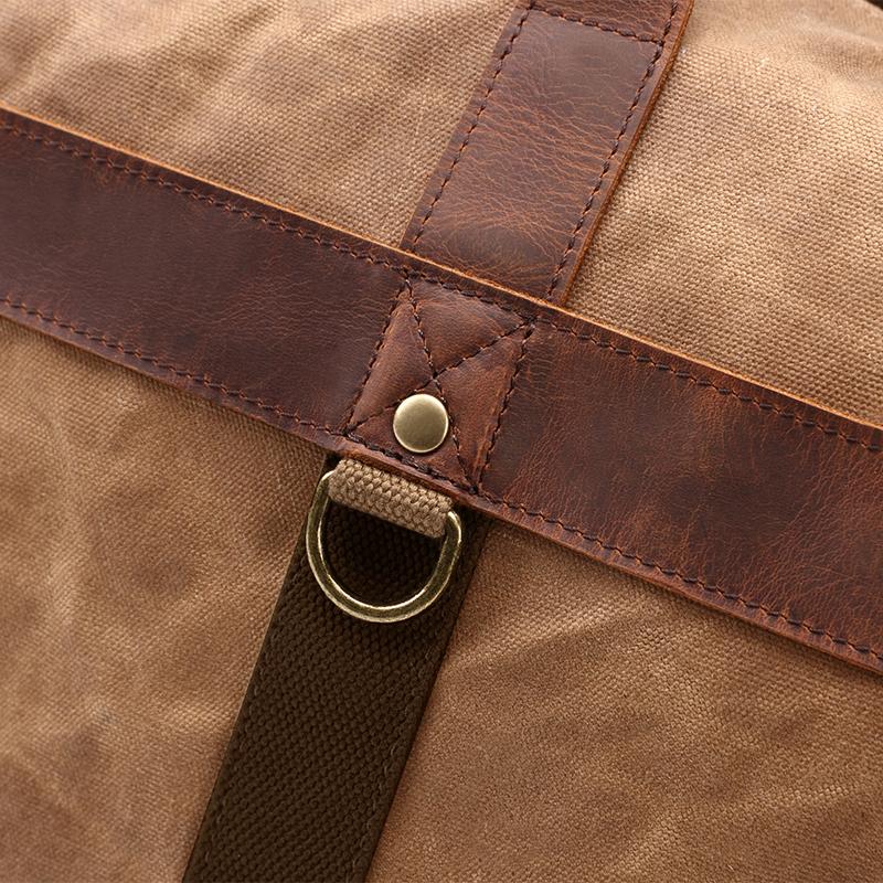 GentPack | Elegante Reisetasche für Herren