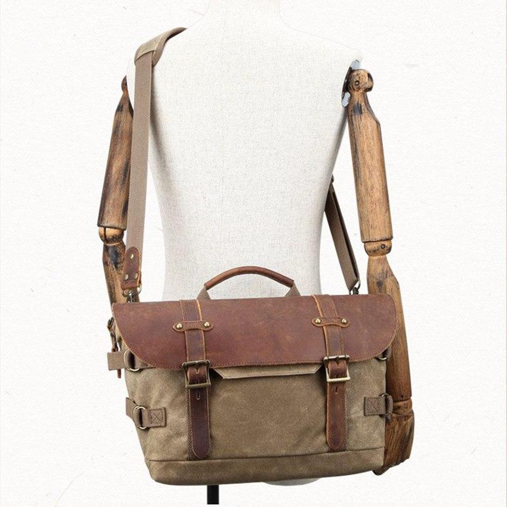 SnapCarry | Praktische Kamera-Umhängetasche wasserdicht