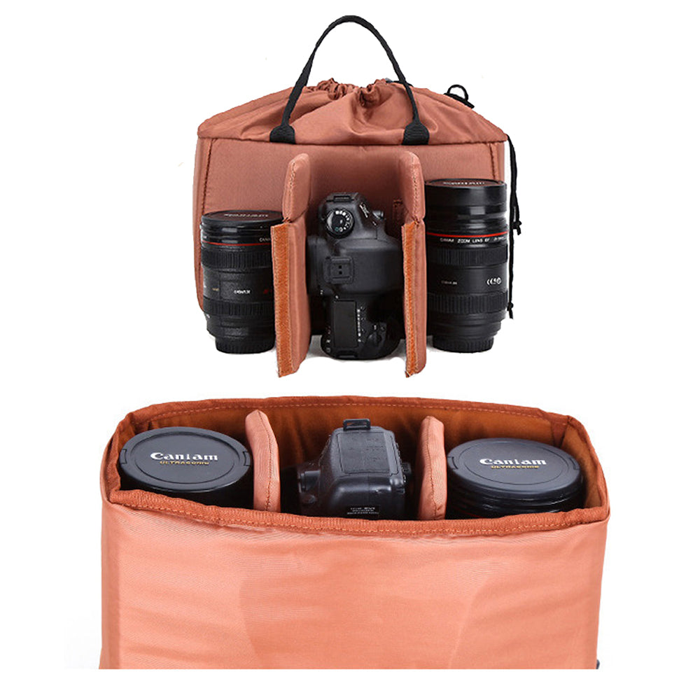 SnapCarry | Praktische Kamera-Umhängetasche wasserdicht