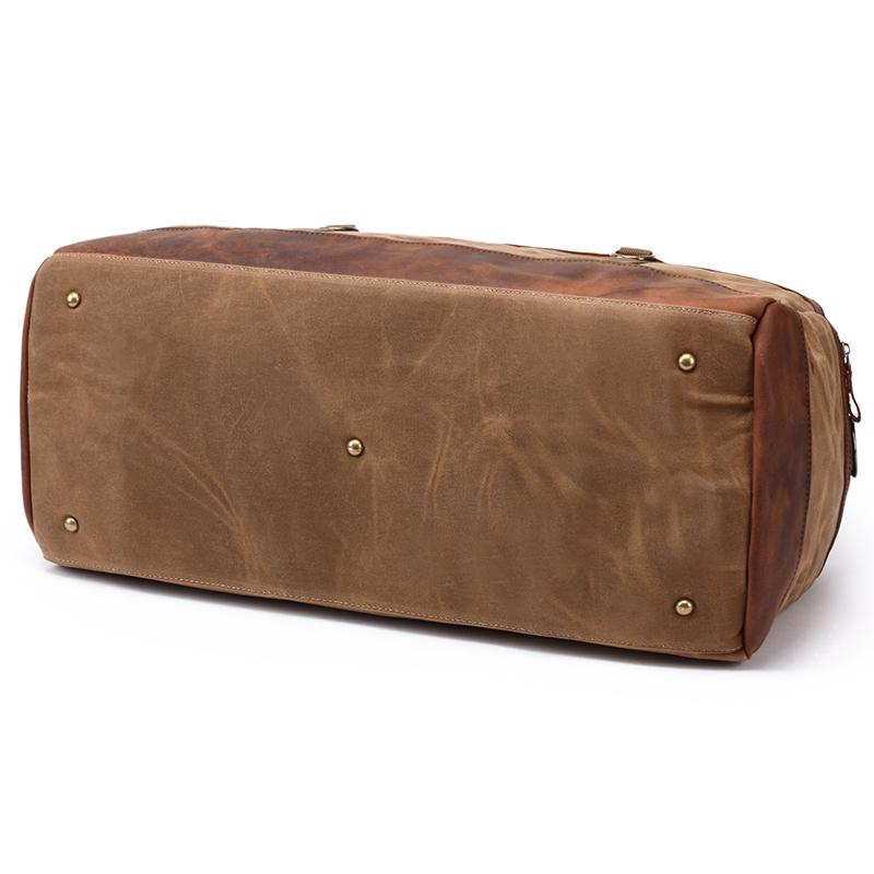 GentPack | Elegante Reisetasche für Herren