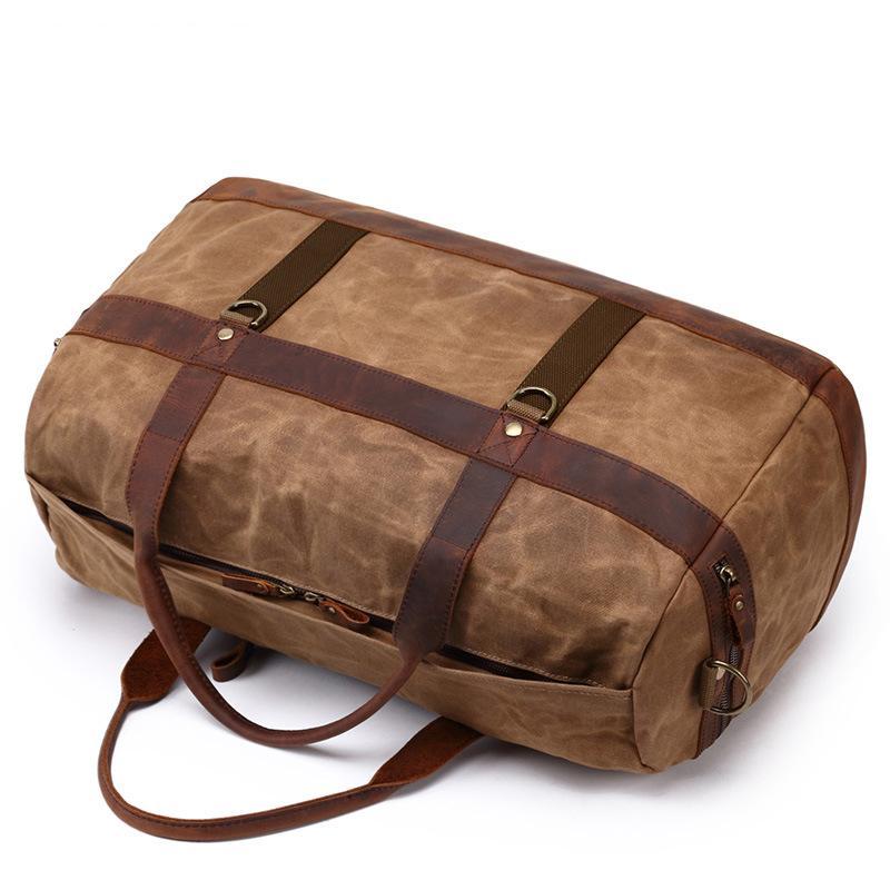 GentPack | Elegante Reisetasche für Herren