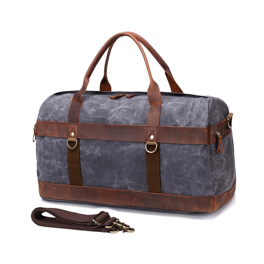 GentPack | Elegante Reisetasche für Herren