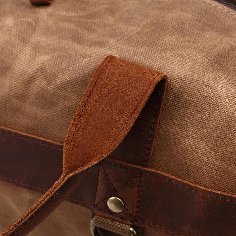GentPack | Elegante Reisetasche für Herren