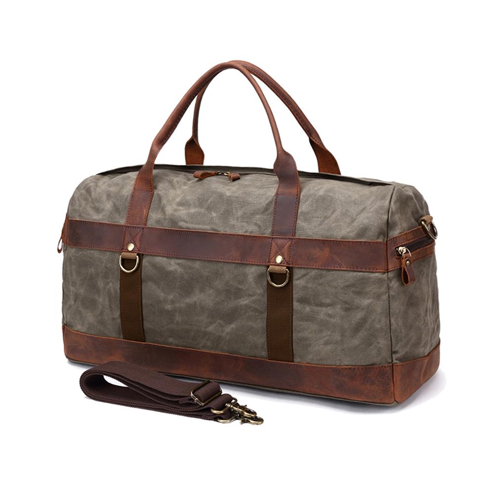 GentPack | Elegante Reisetasche für Herren