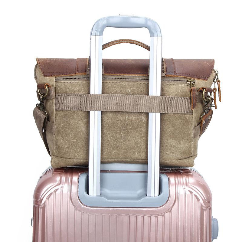 SnapCarry | Praktische Kamera-Umhängetasche wasserdicht