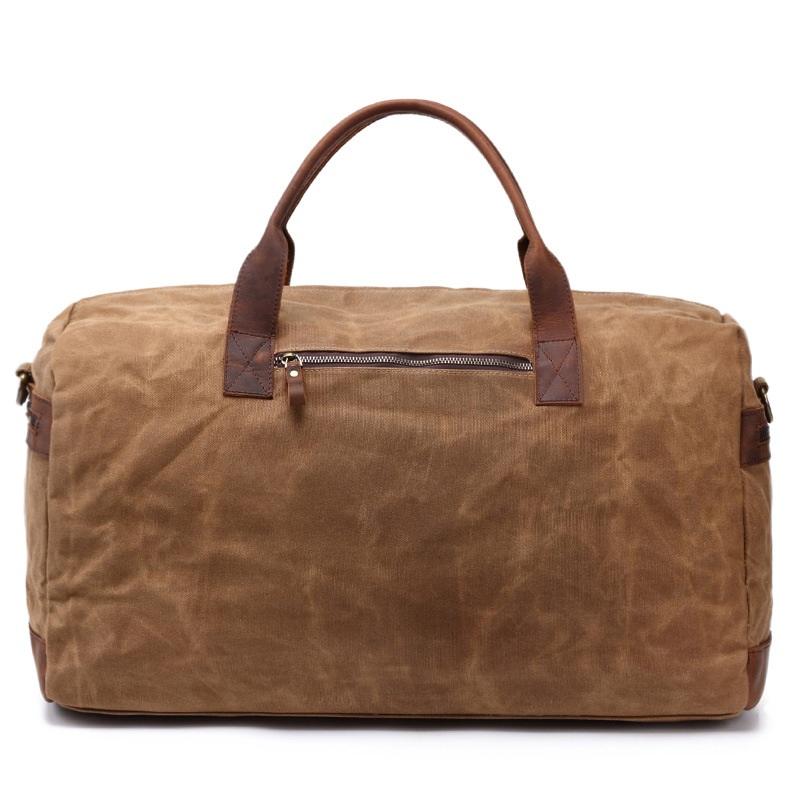 GentPack | Elegante Reisetasche für Herren