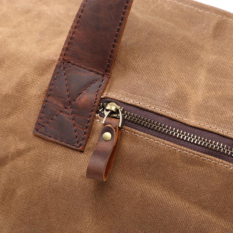 GentPack | Elegante Reisetasche für Herren
