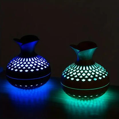 AromaFlow | Stilvoller moderner Raumduft-Diffusor