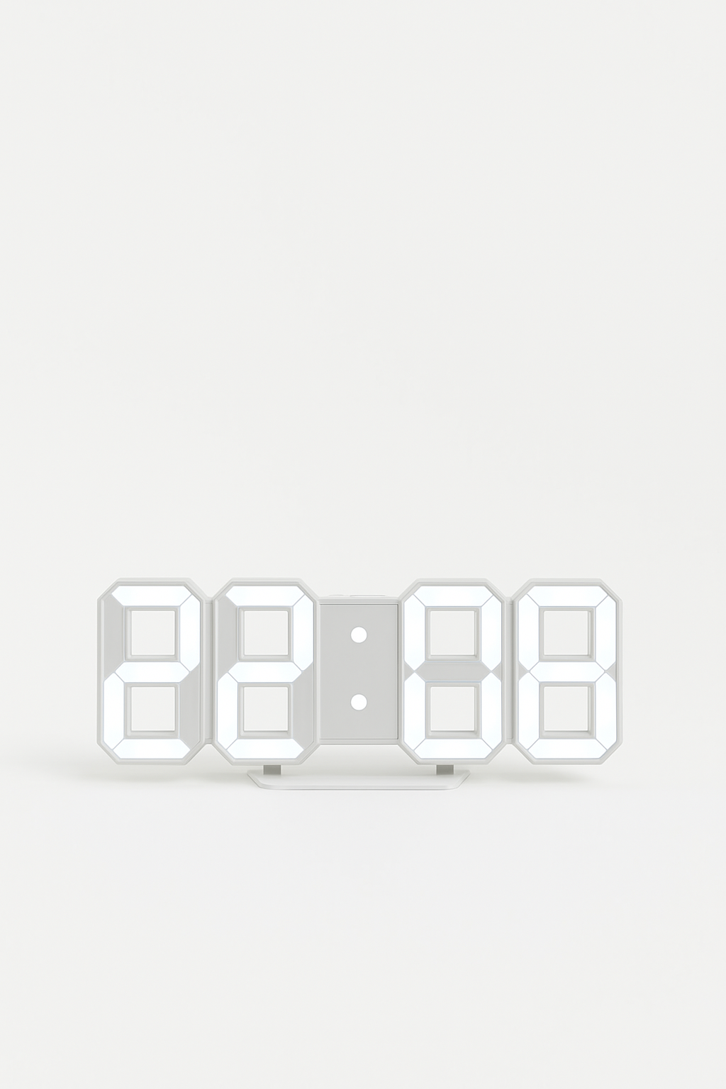 New | Digitale Multifunktionale Leuchtende Wecker