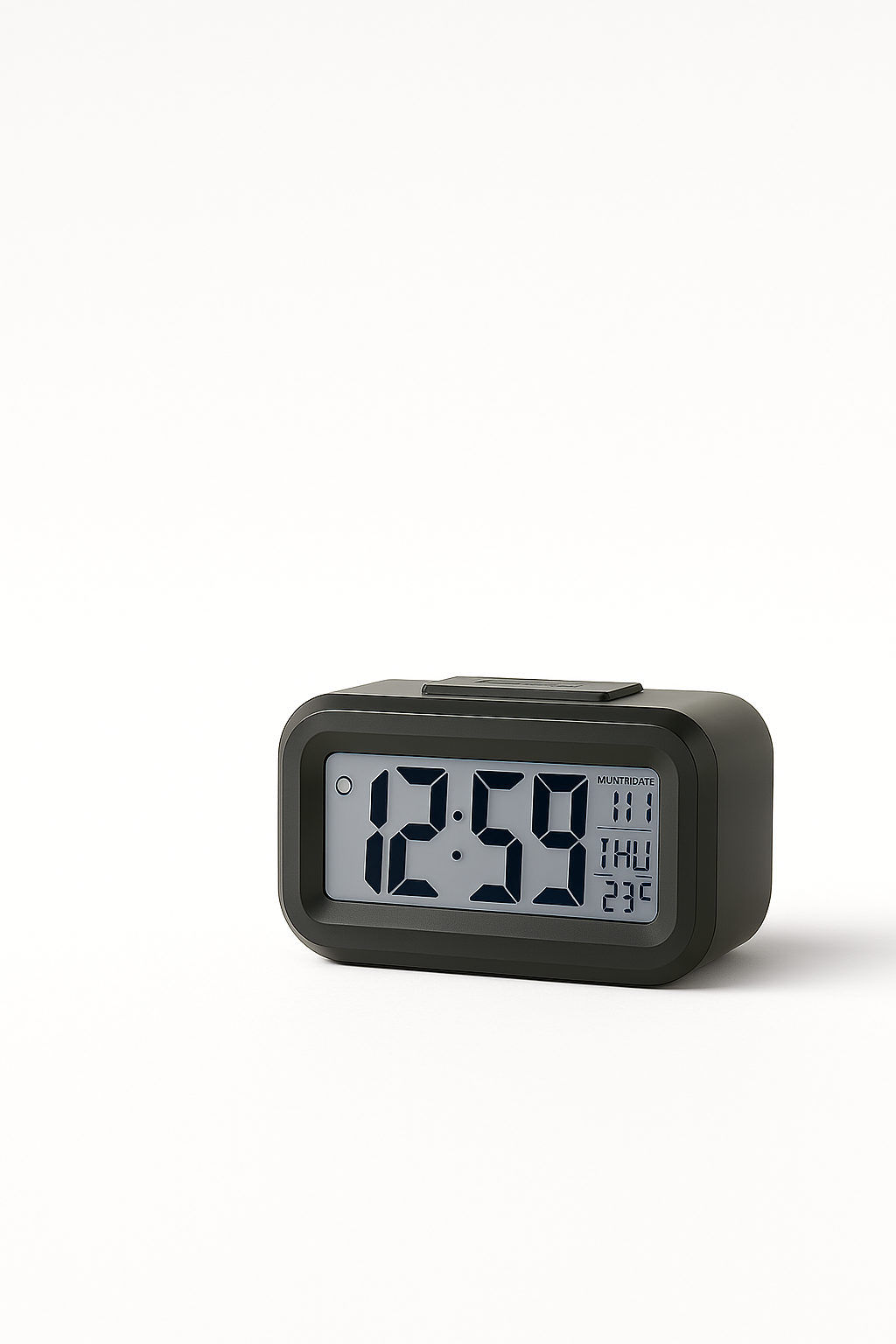 TimeSmart | Multifunktionaler Wecker für Studenten
