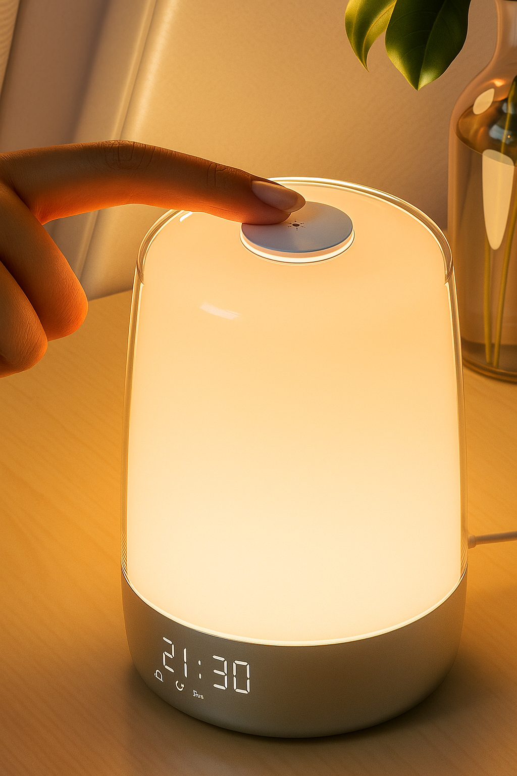 Sunwake | Wecker mit Sonnenaufgang-Simulation