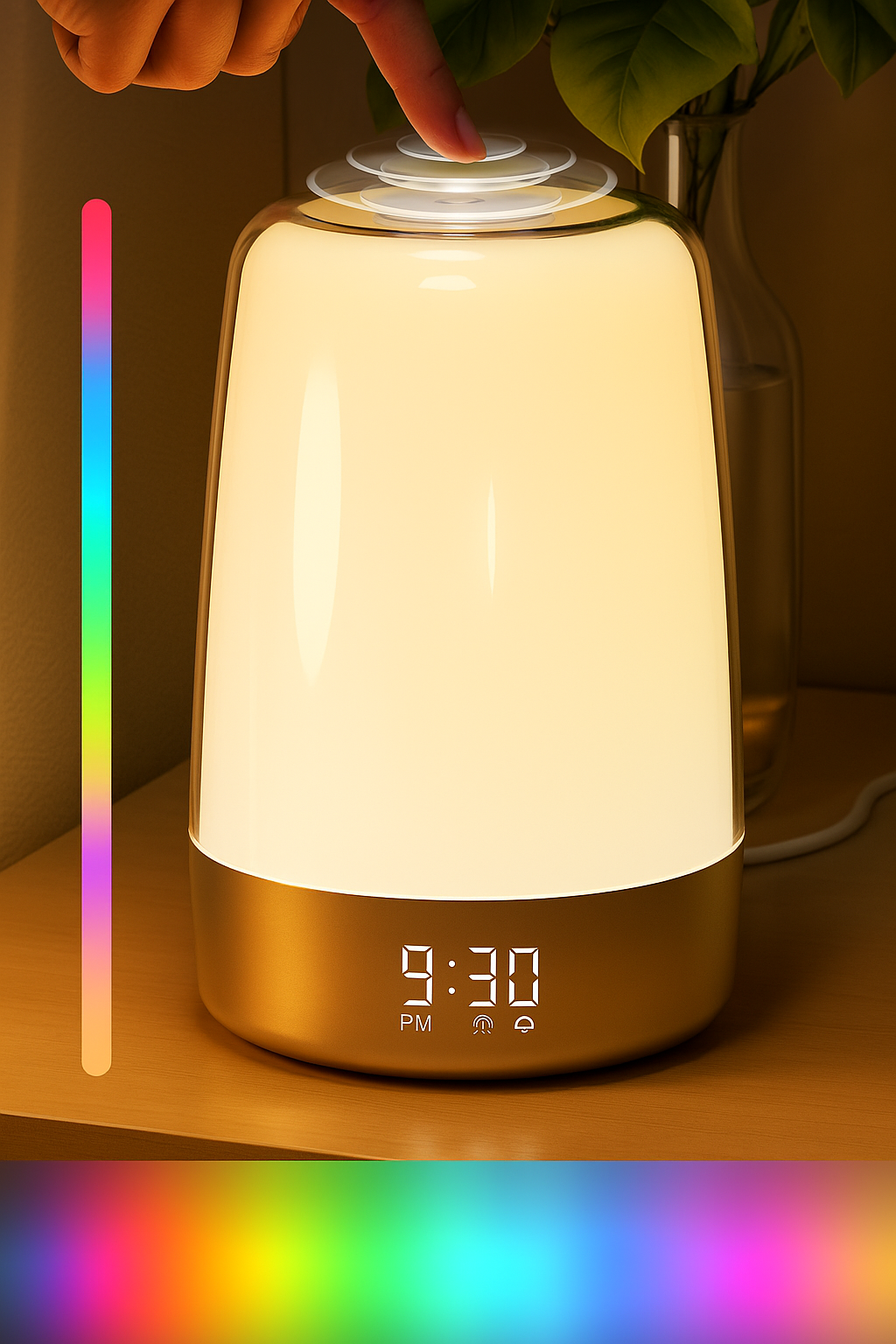 Sunwake | Wecker mit Sonnenaufgang-Simulation