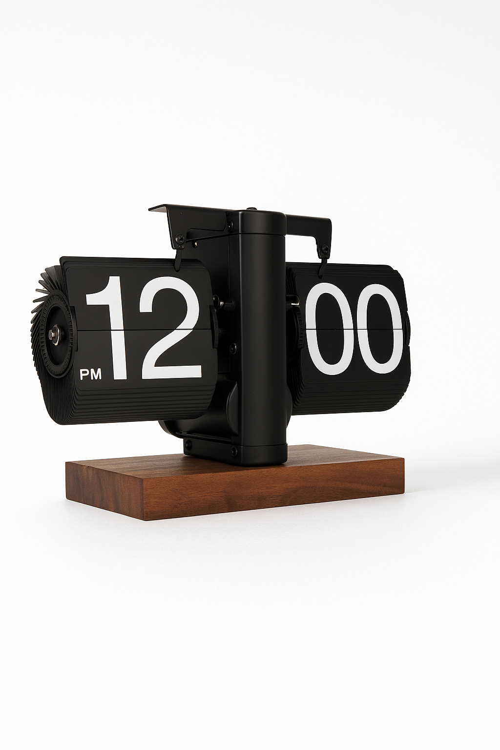 Vintage | Batteriebetrieben Flip-Uhr