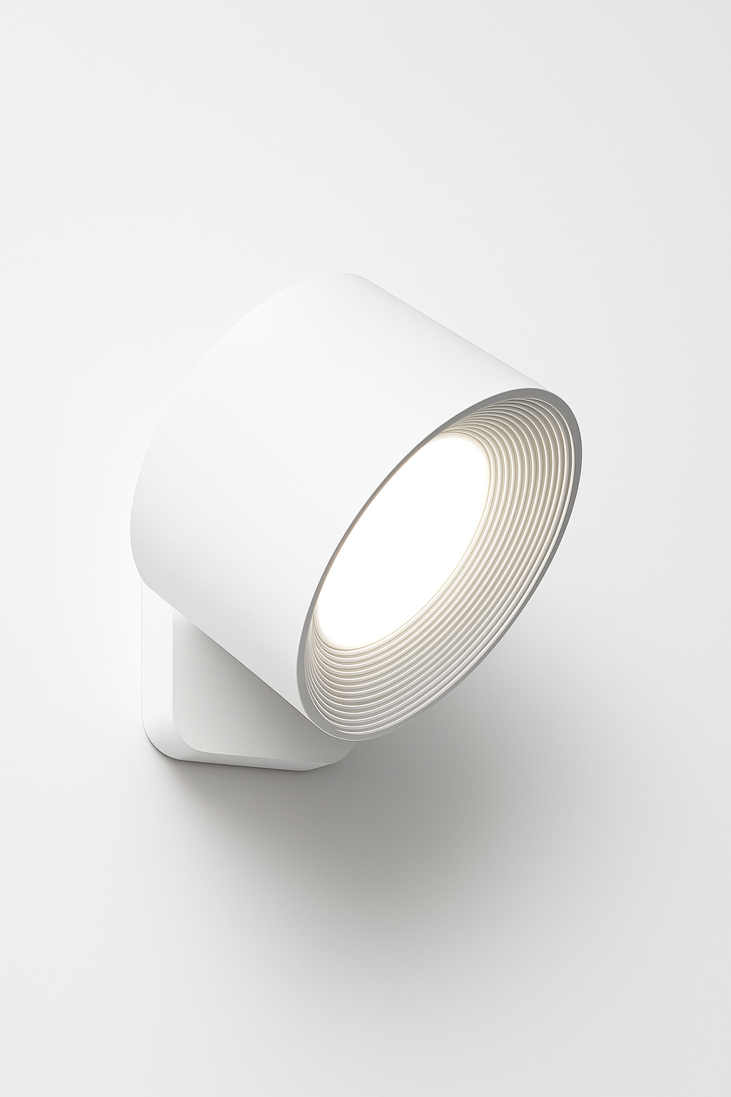 BeamFlex | Kabellose 360° Wandlampe