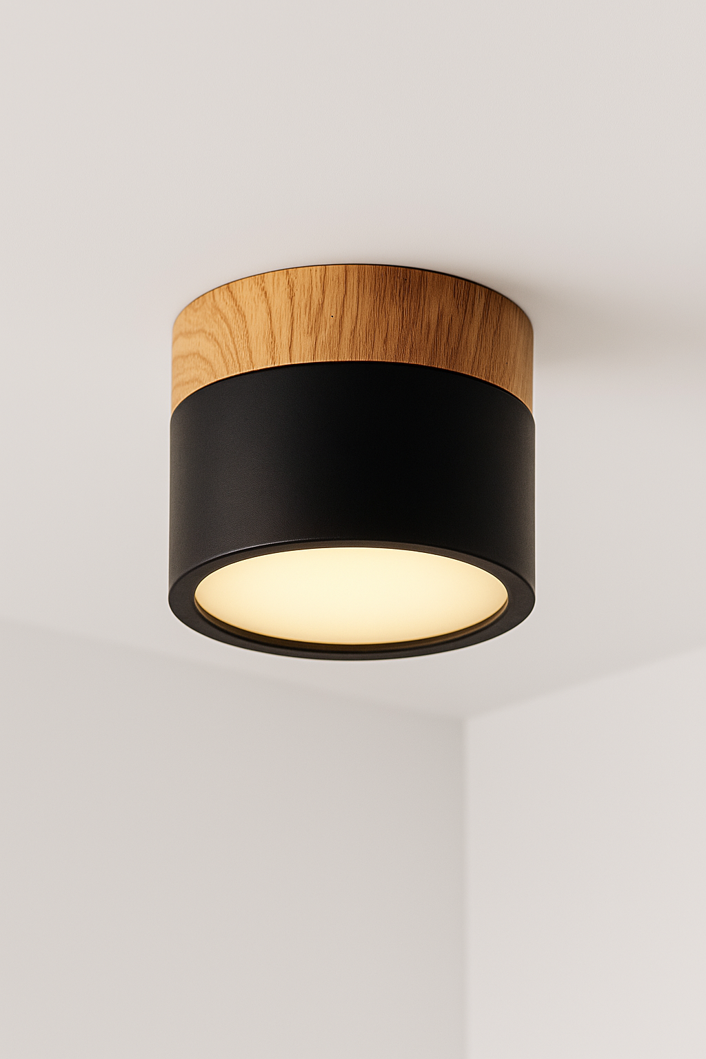 Heller | Minimalistische LED Wandleuchte