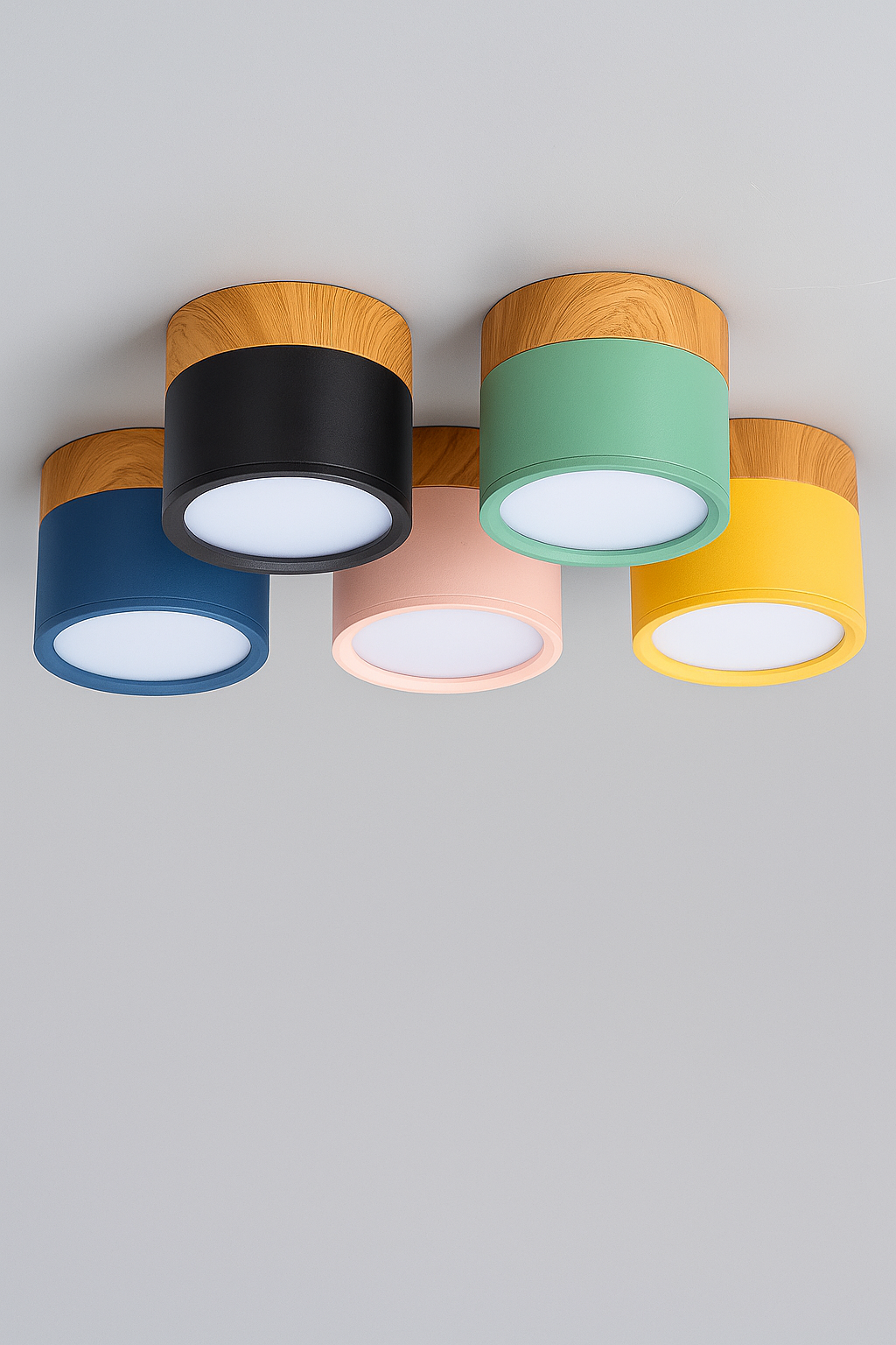 Heller | Minimalistische LED Wandleuchte