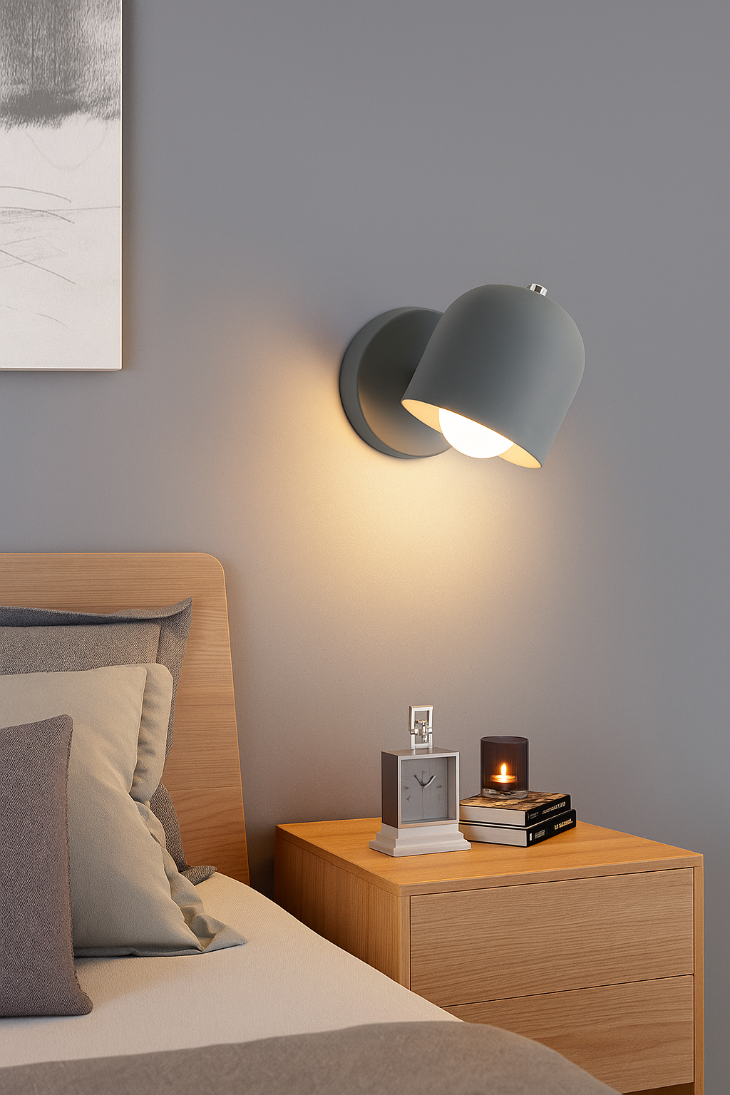 Skagen | LED Wandlampe