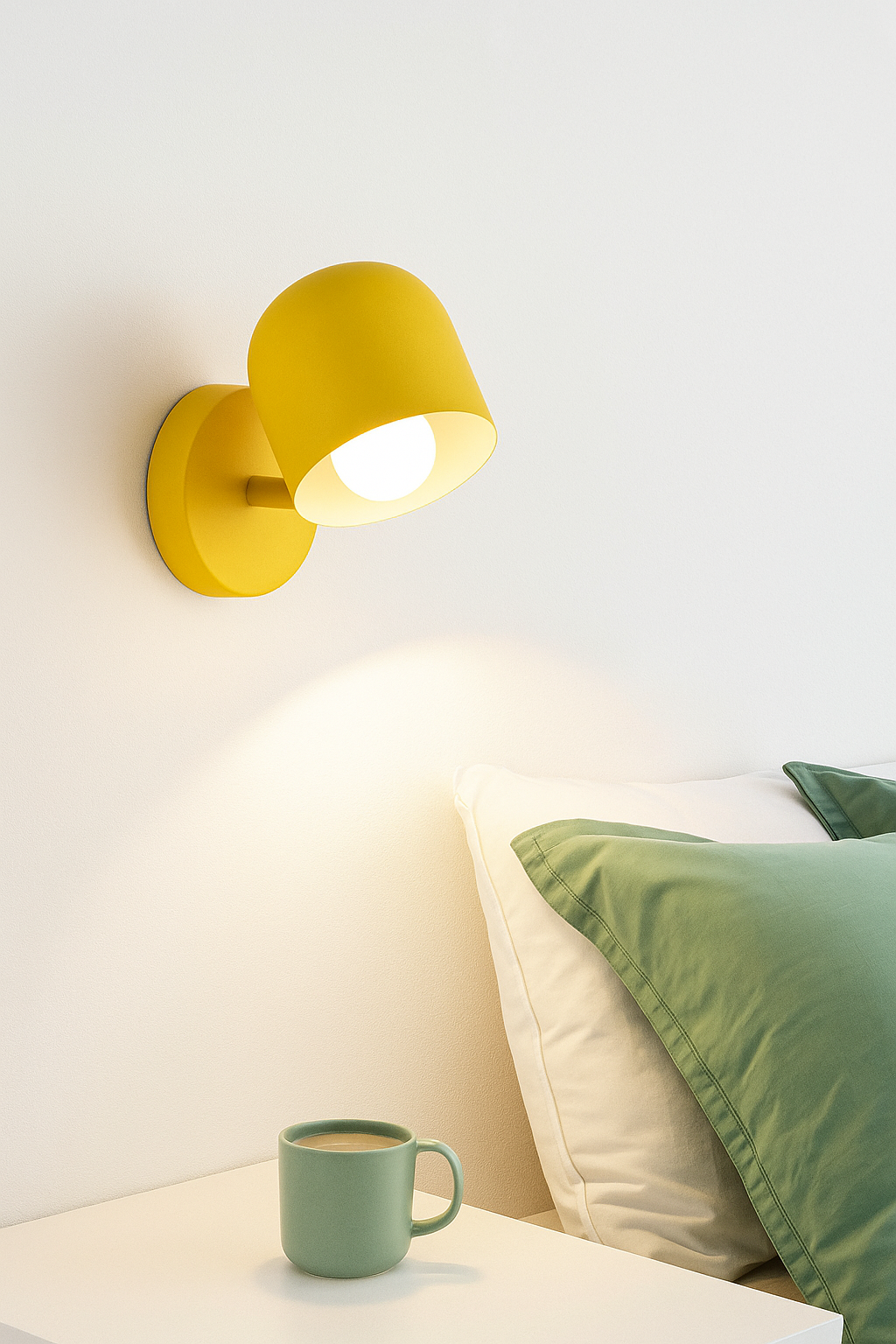 Skagen | LED Wandlampe