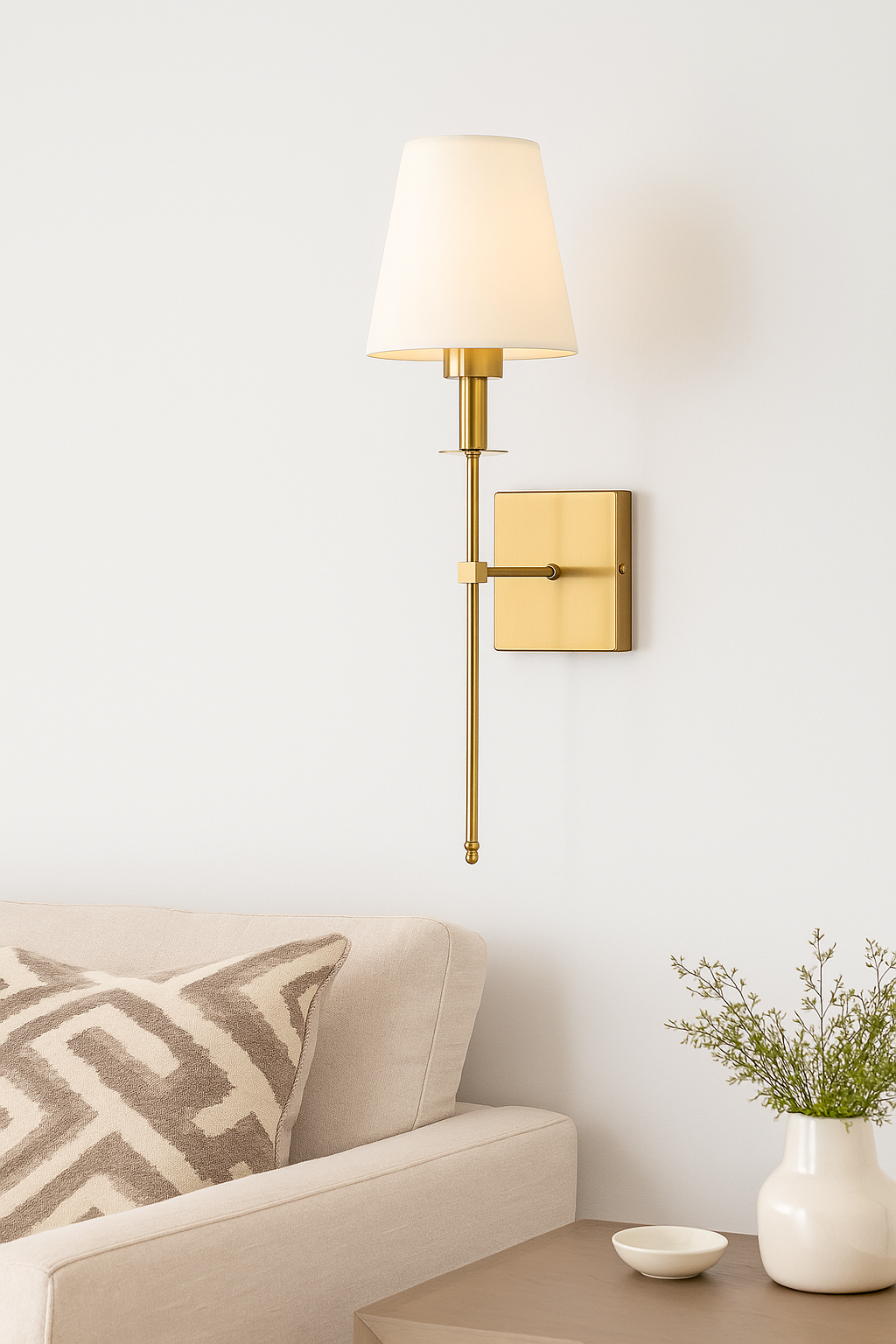 Sonia | Moderne LED-Wandleuchte
