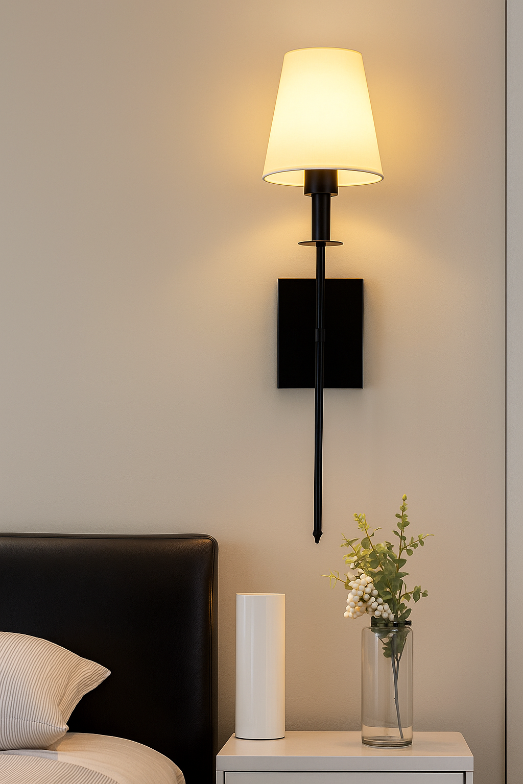 Sonia | Moderne LED-Wandleuchte