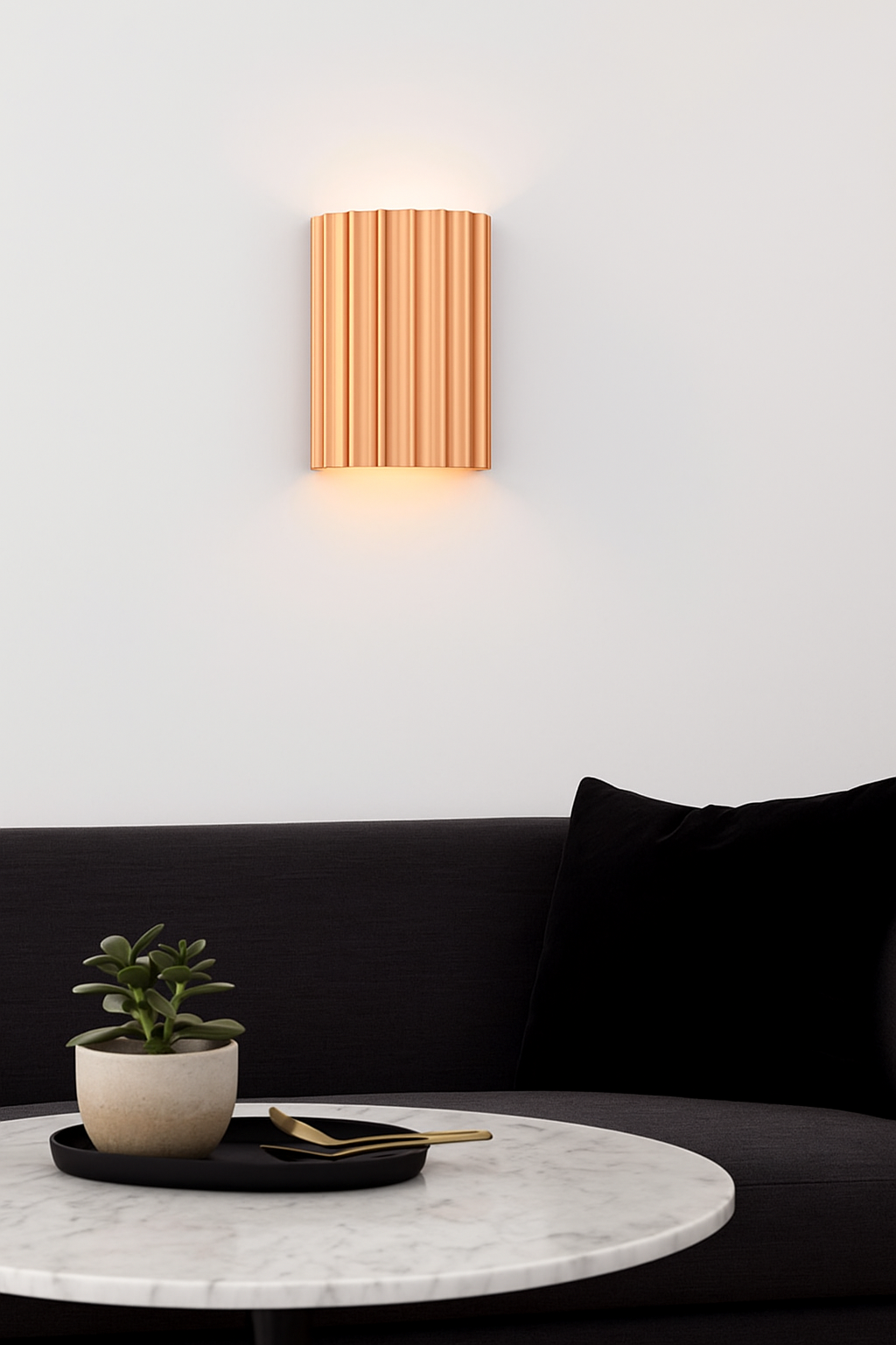 Sophie | Sleek LED Wandleuchte