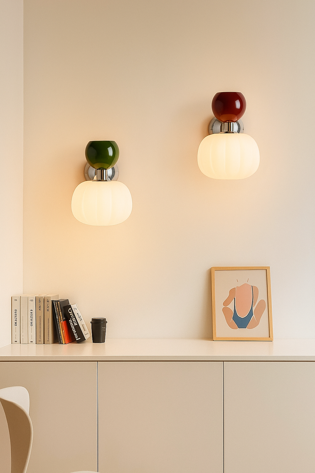 Vicky | LED Wandleuchte