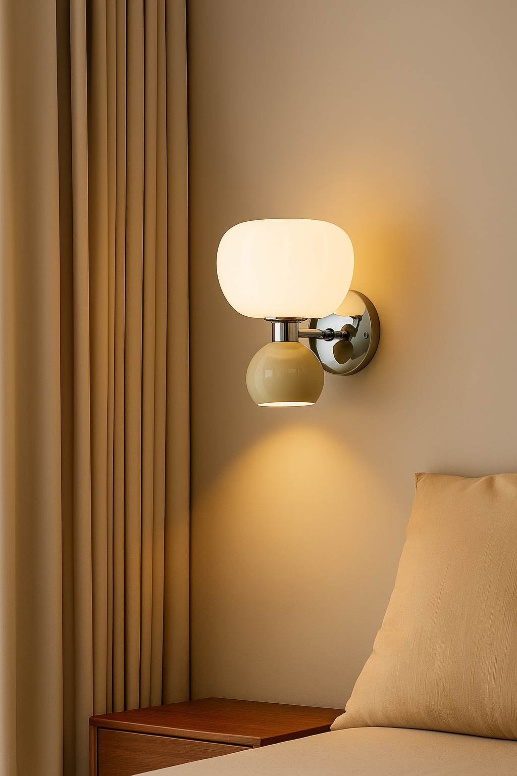 Vicky | LED Wandleuchte