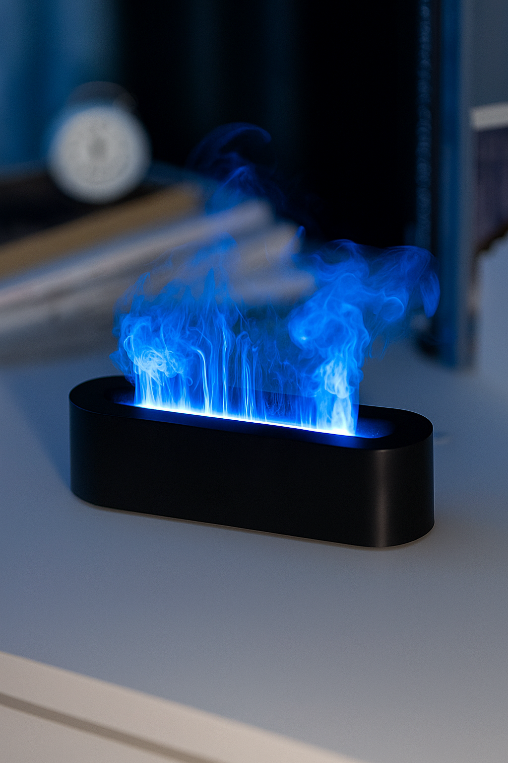 Red | Flame Aroma Diffusor