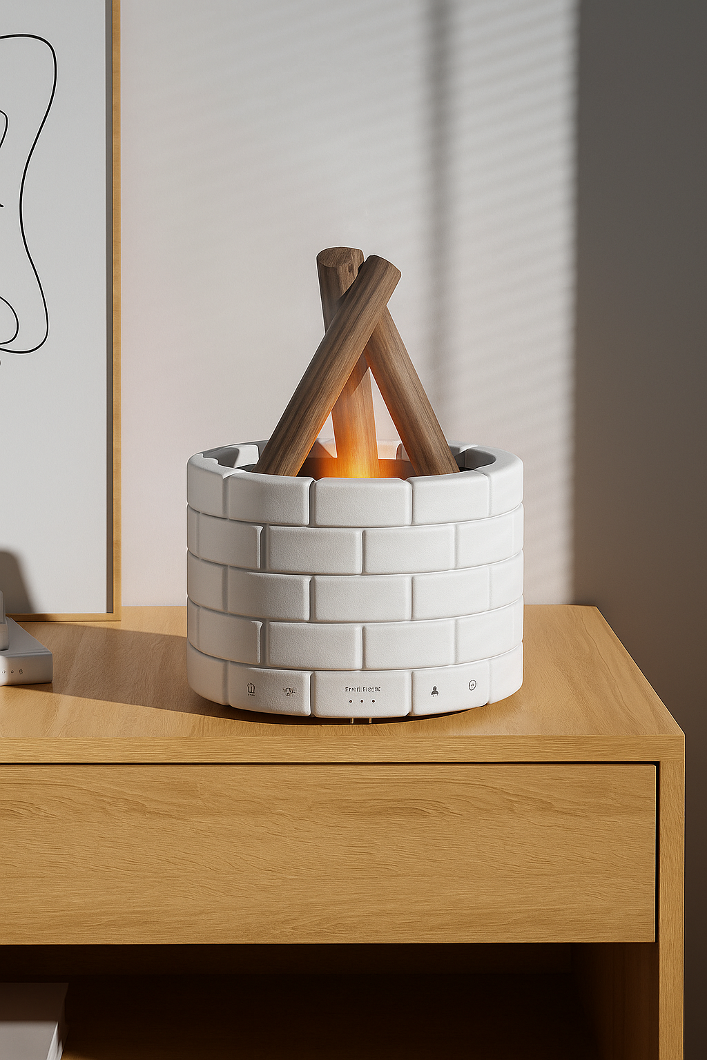 Blaze | Aroma Flammen Diffusor