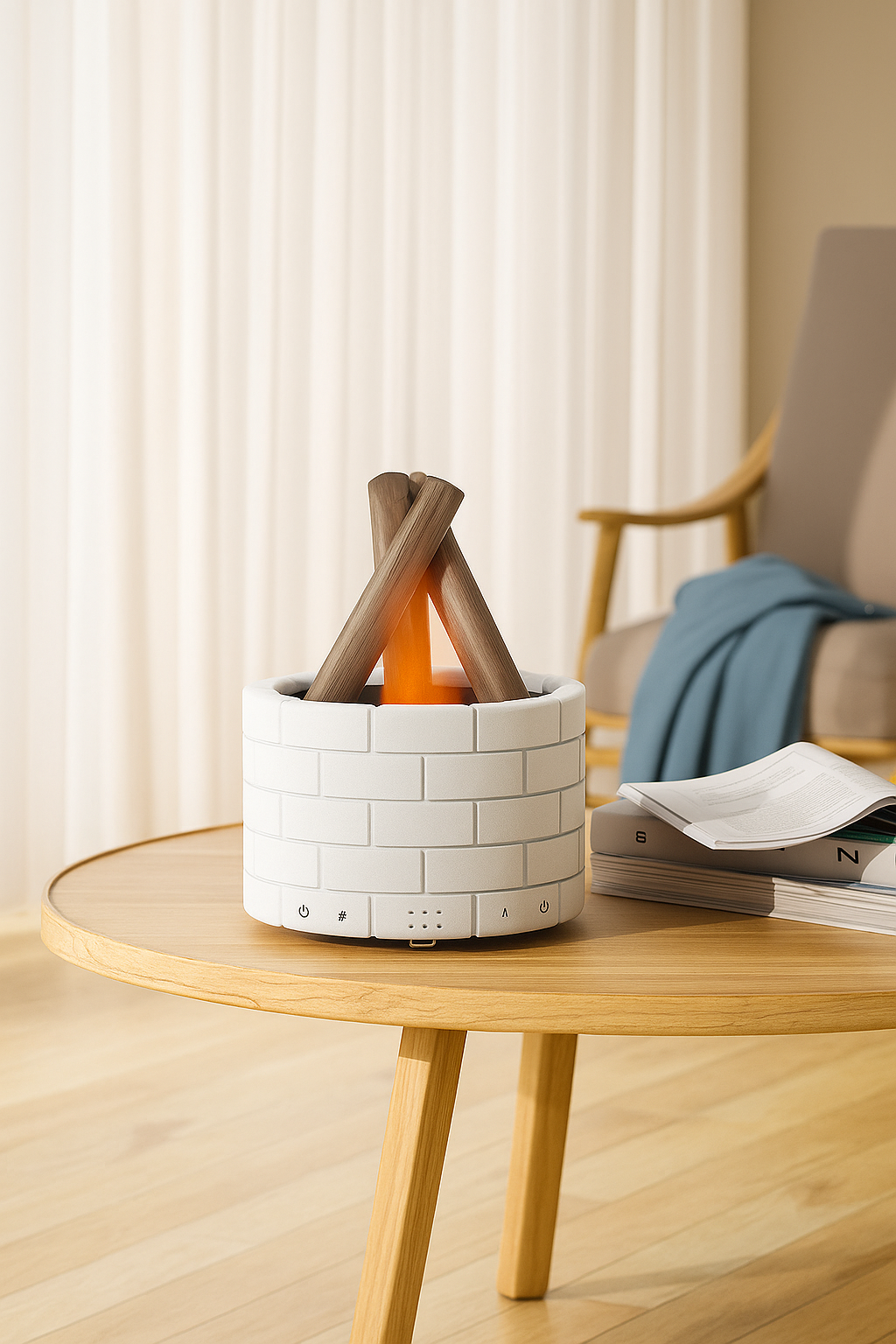 Blaze | Aroma Flammen Diffusor