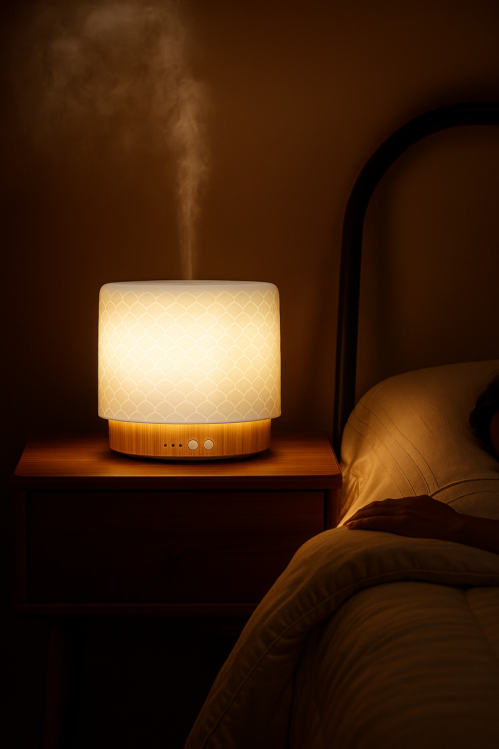Breeze | Bamboo Keramik Aroma Diffusor