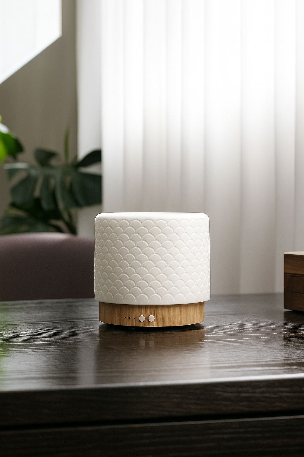 Breeze | Bamboo Keramik Aroma Diffusor
