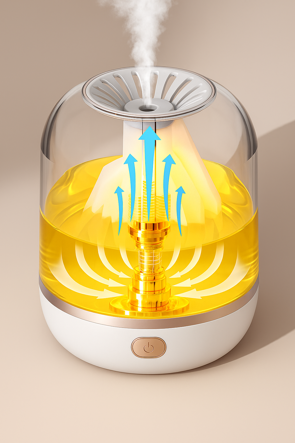 Hot | Volcano Mist Diffusor