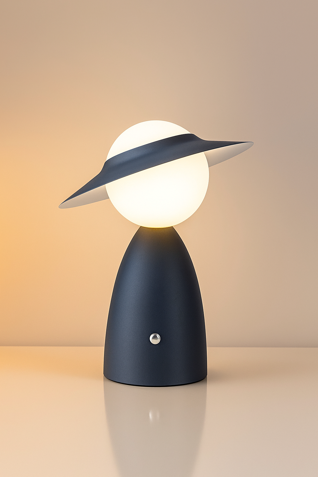 Lumi Kabellose LED-Tischlampe