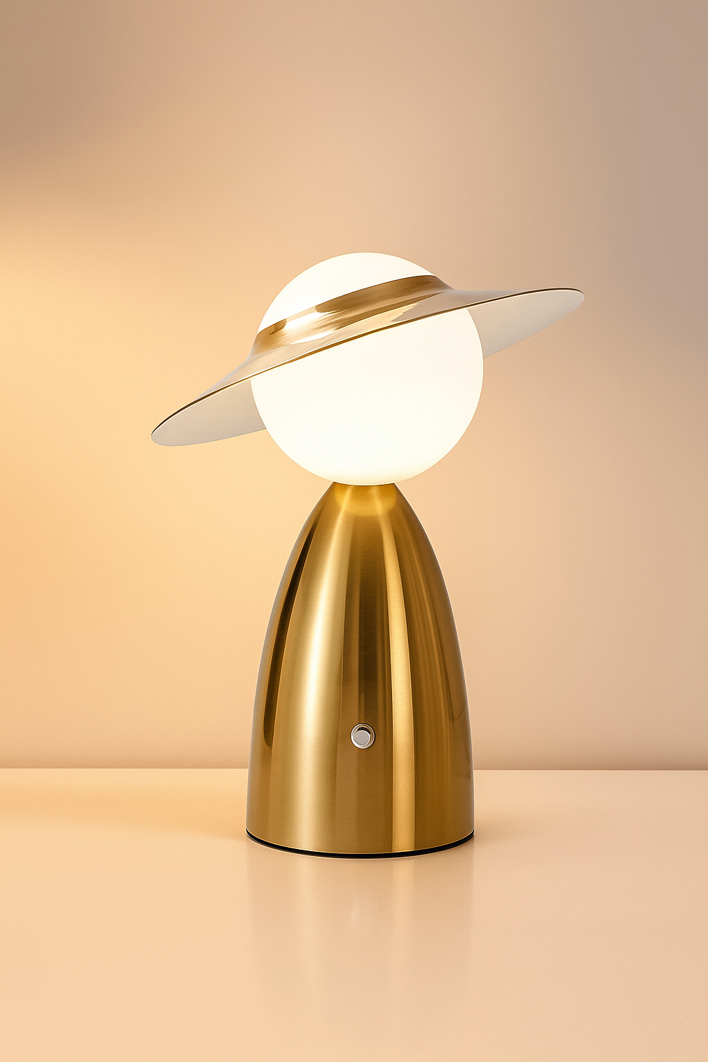 Lumi Kabellose LED-Tischlampe