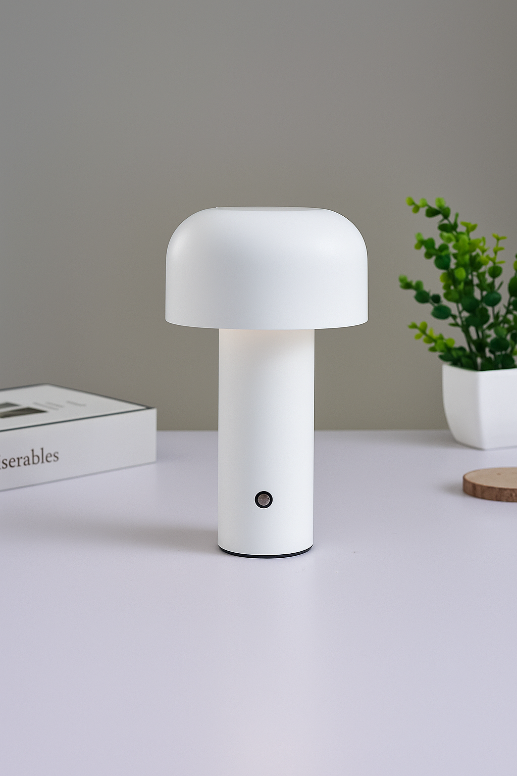 Roma | Italienischer pilz Tischlampe