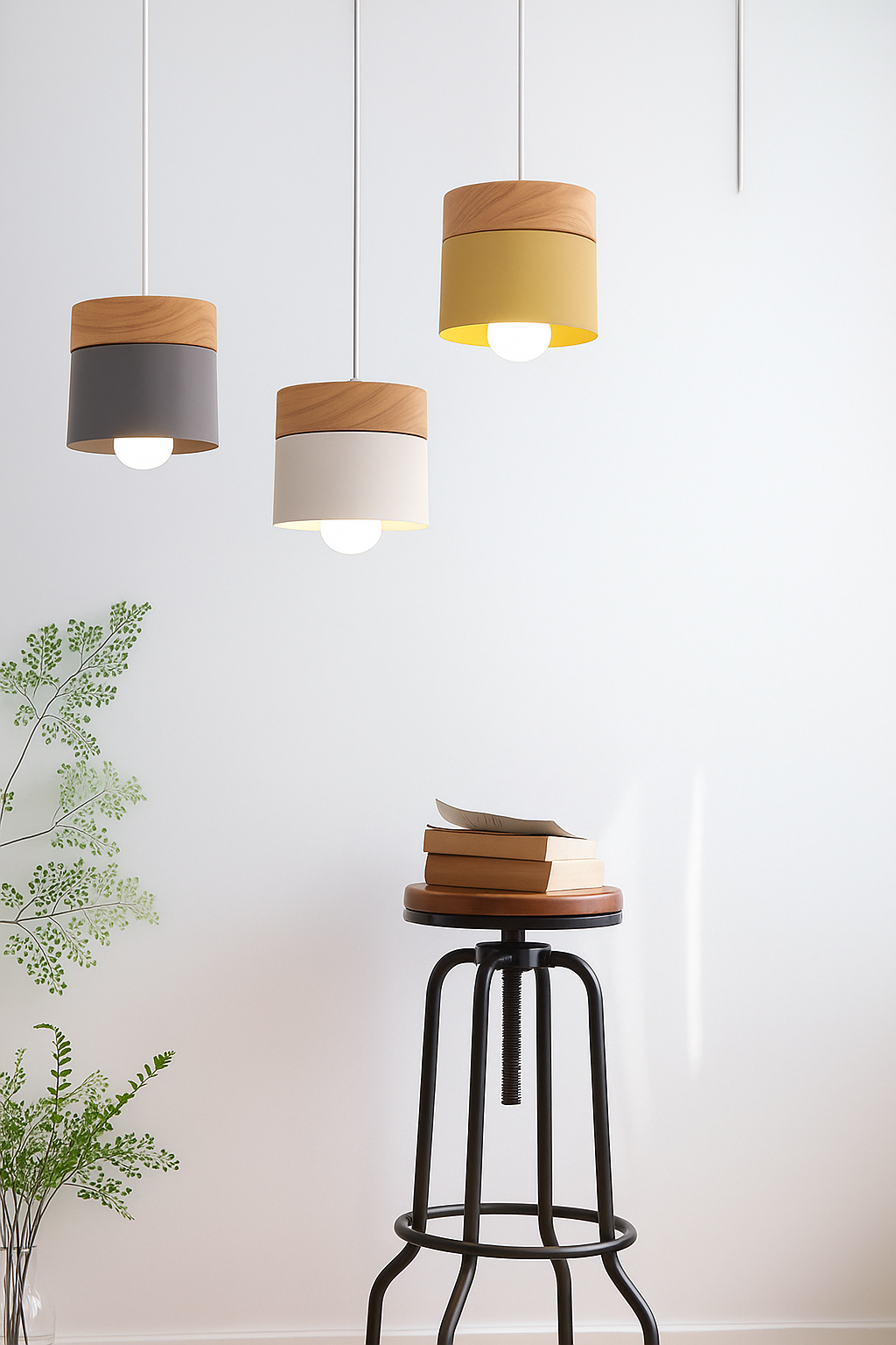 Aura | Macaron Pendelleuchte Küche