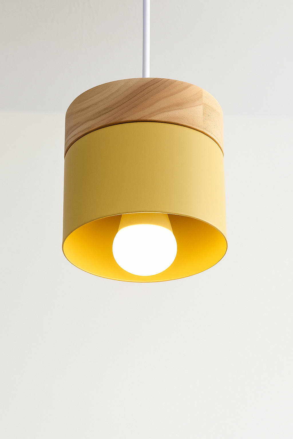 Aura | Macaron Pendelleuchte Küche