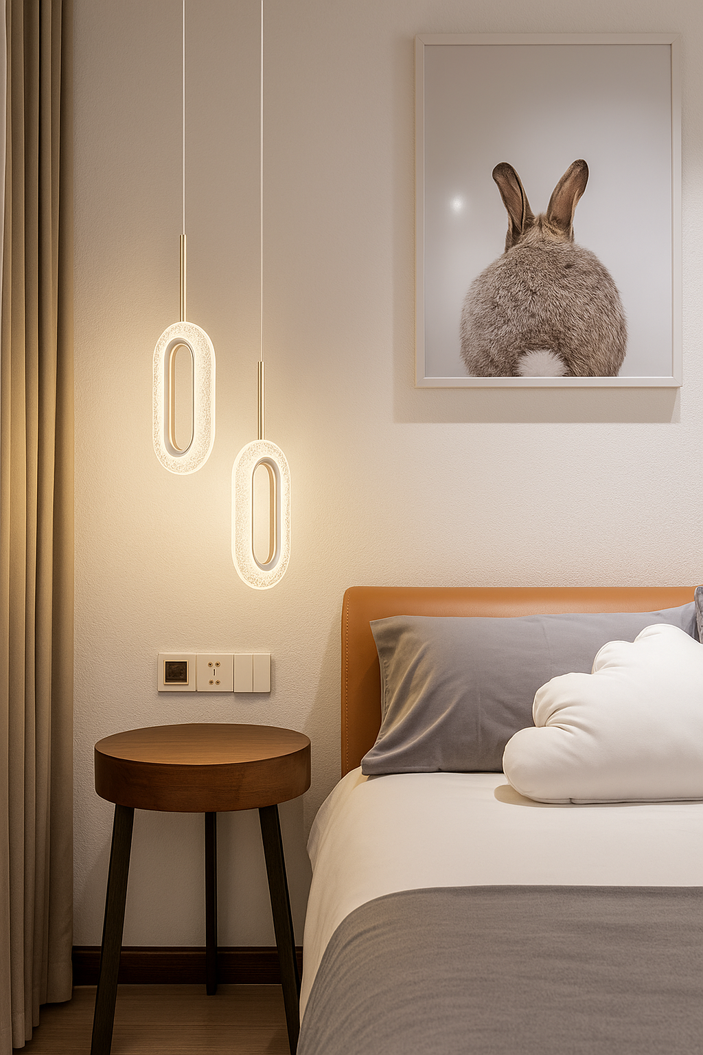 ScandiLux | Elegante LED-Pendelleuchte