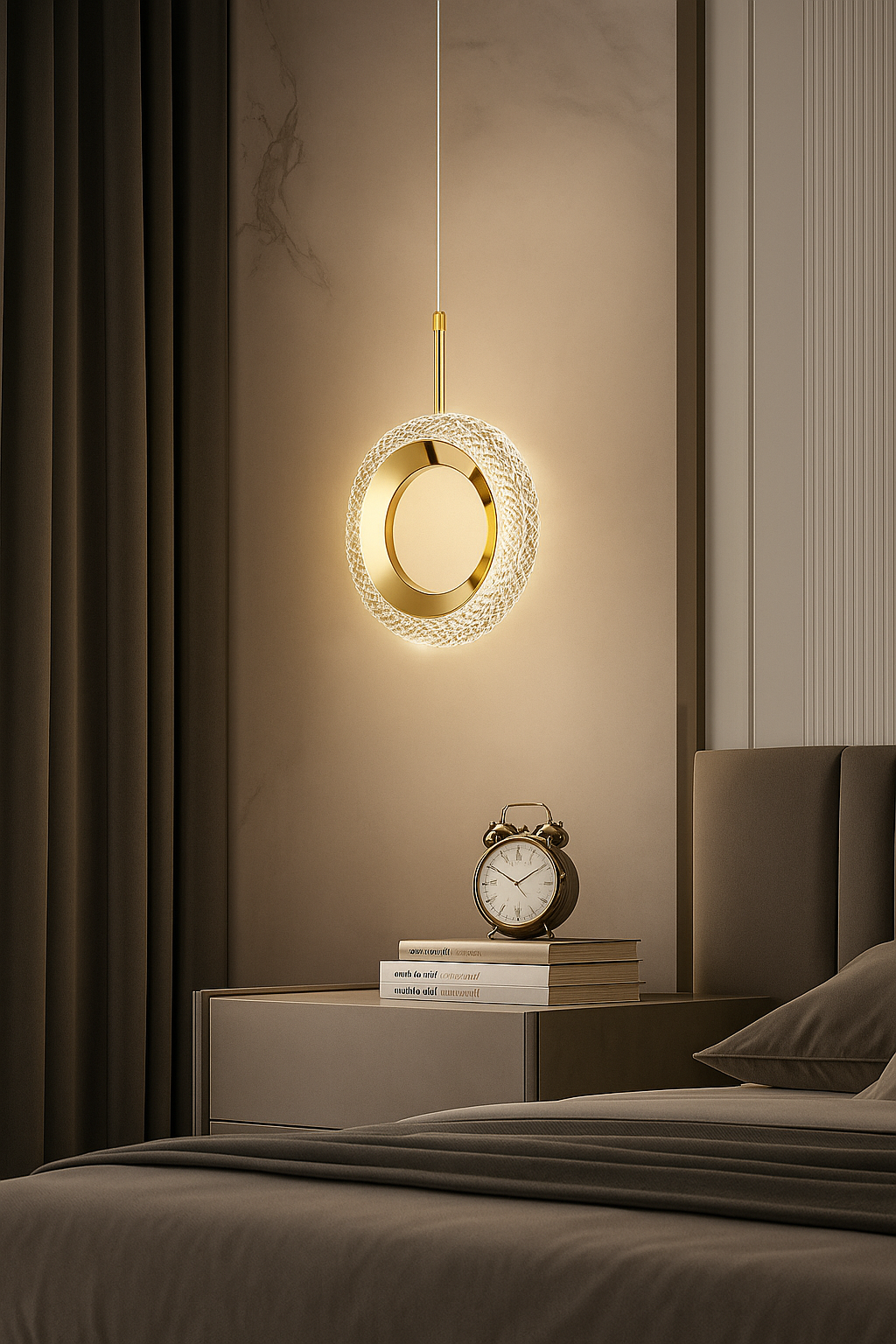 ScandiLux | Elegante LED-Pendelleuchte