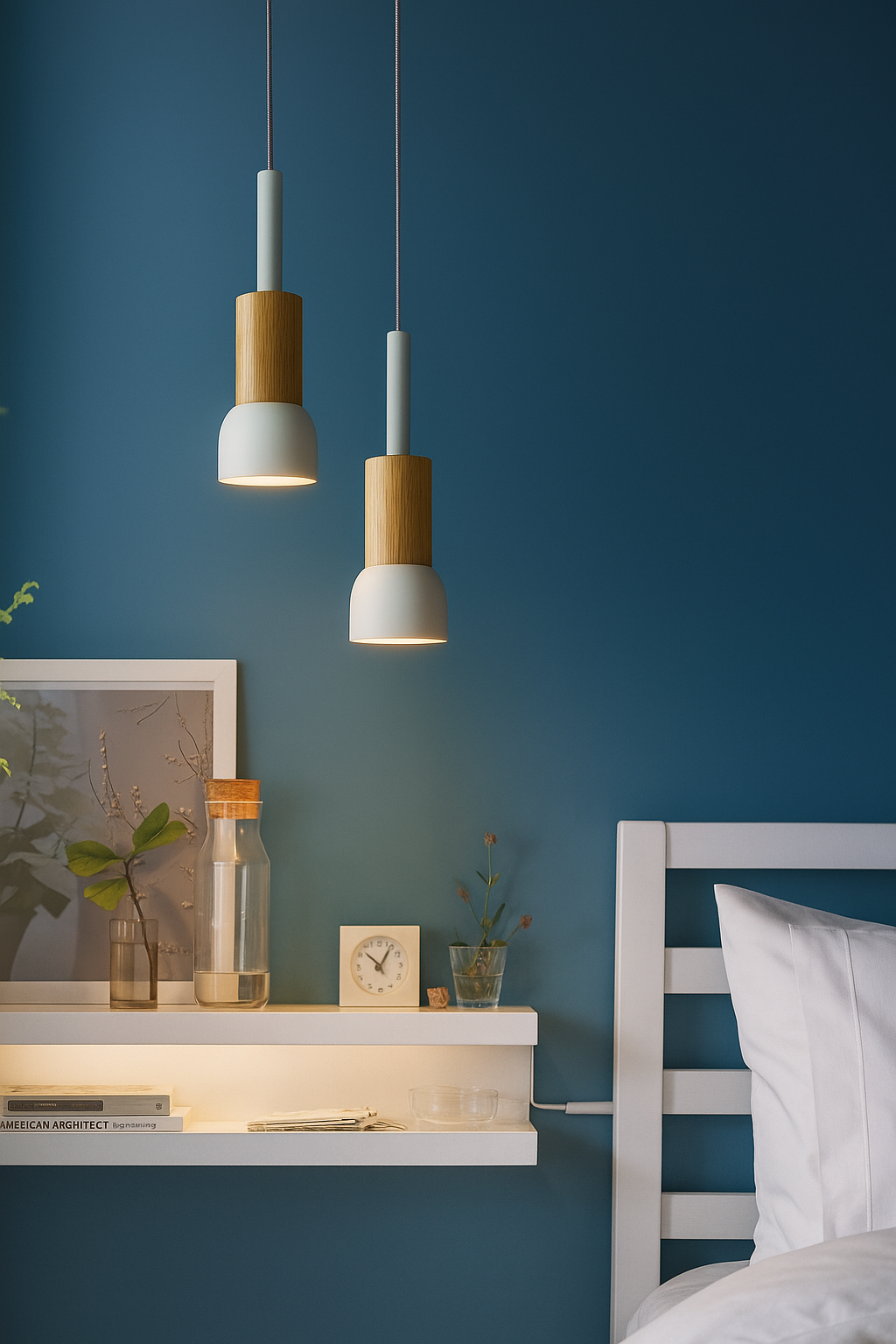 Lynne | Nordic Modern Spiral LED Pendelleuchte