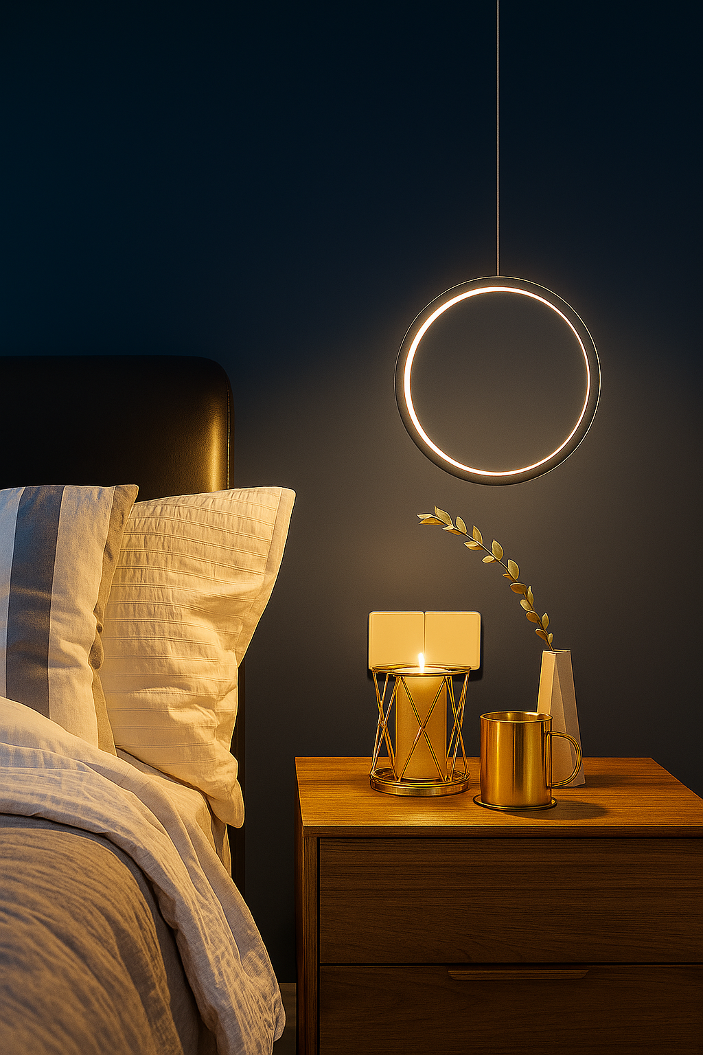 Lumière | Moderne Minimalistische Pendelleuchte