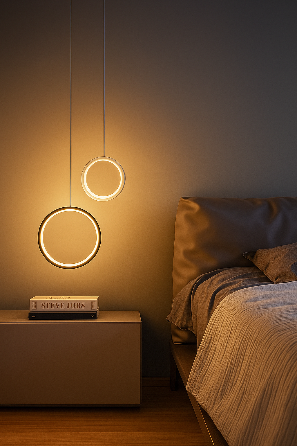 Lumière | Moderne Minimalistische Pendelleuchte
