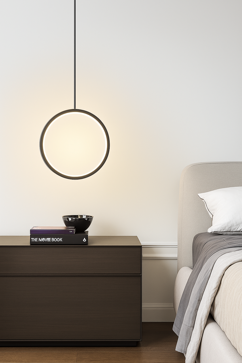 Lumière | Moderne Minimalistische Pendelleuchte